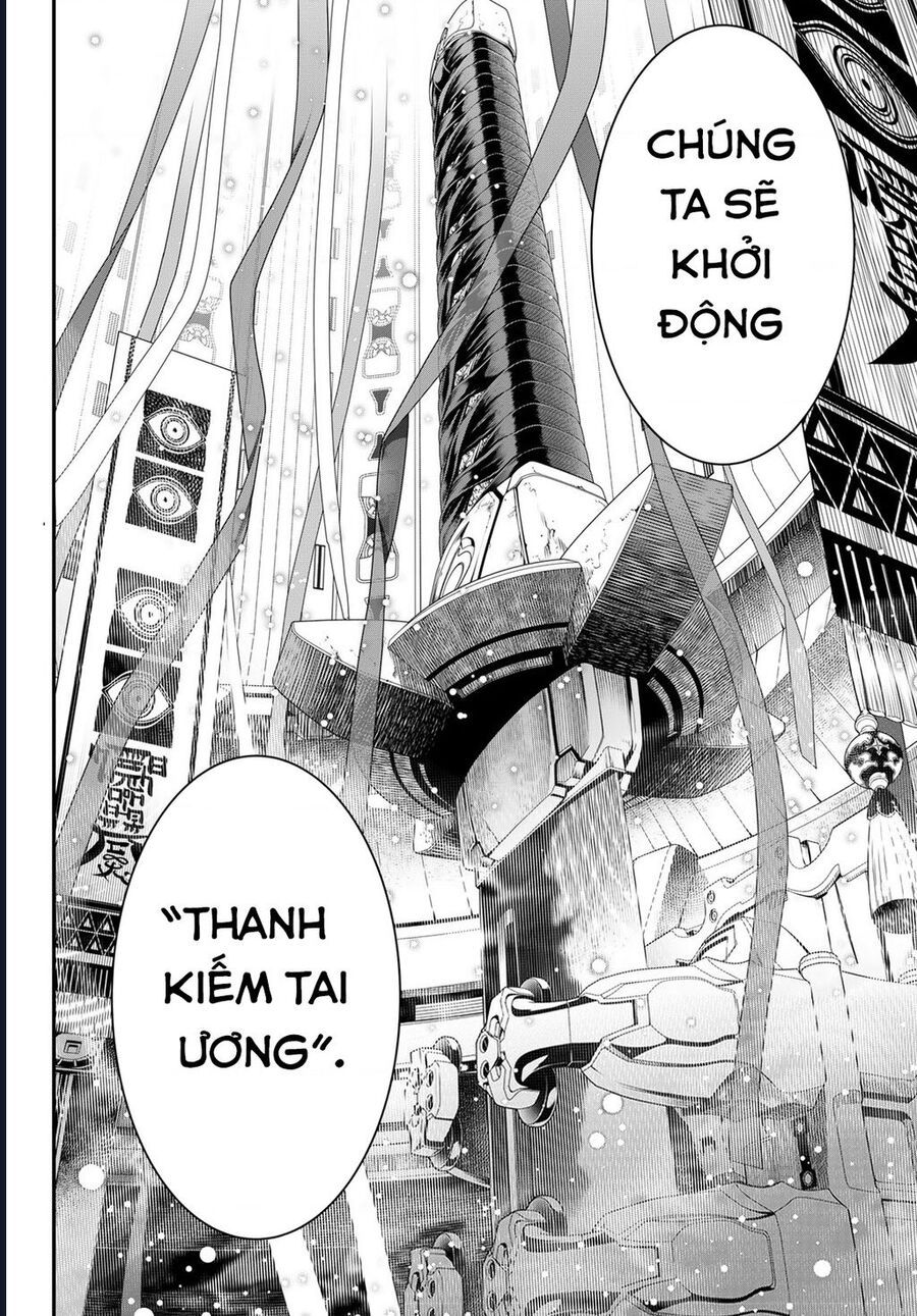 Pháp Sư Tro Tàn - Chapter 14 - Page 17