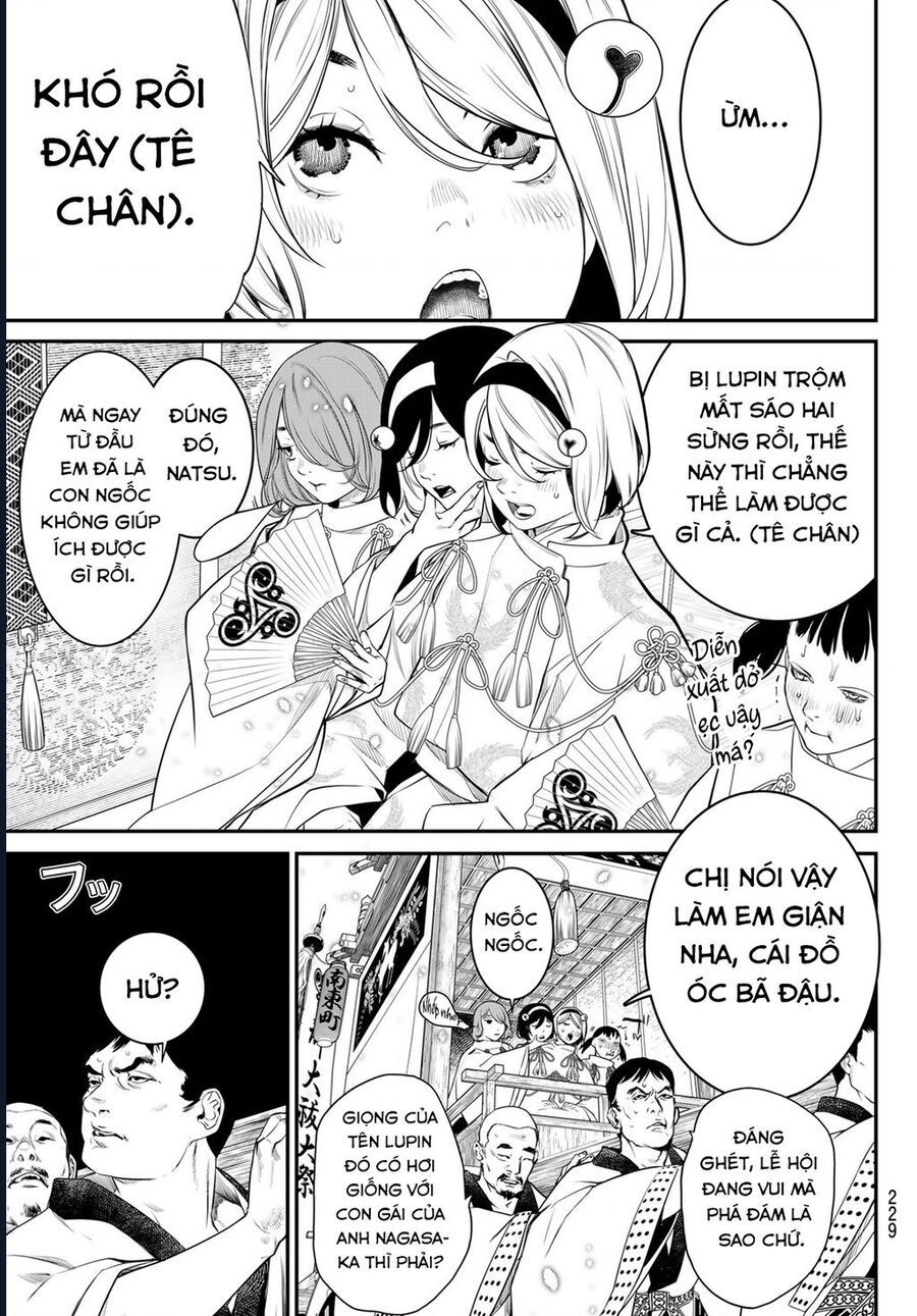 Pháp Sư Tro Tàn - Chapter 14 - Page 3