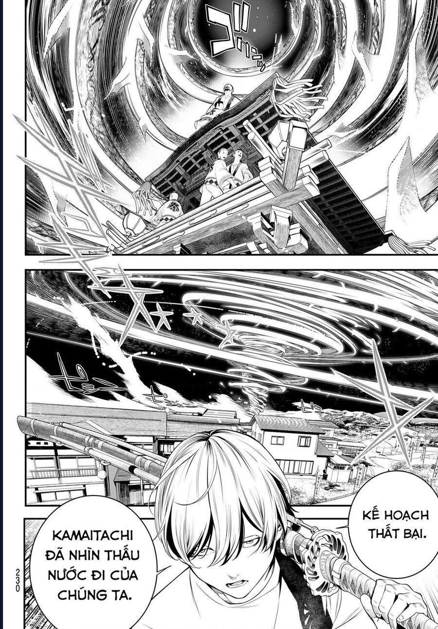 Pháp Sư Tro Tàn - Chapter 14 - Page 4