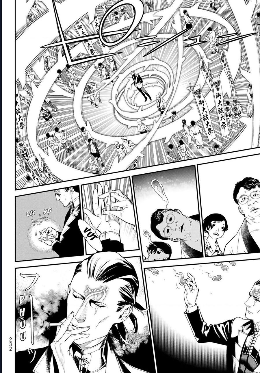 Pháp Sư Tro Tàn - Chapter 14 - Page 6