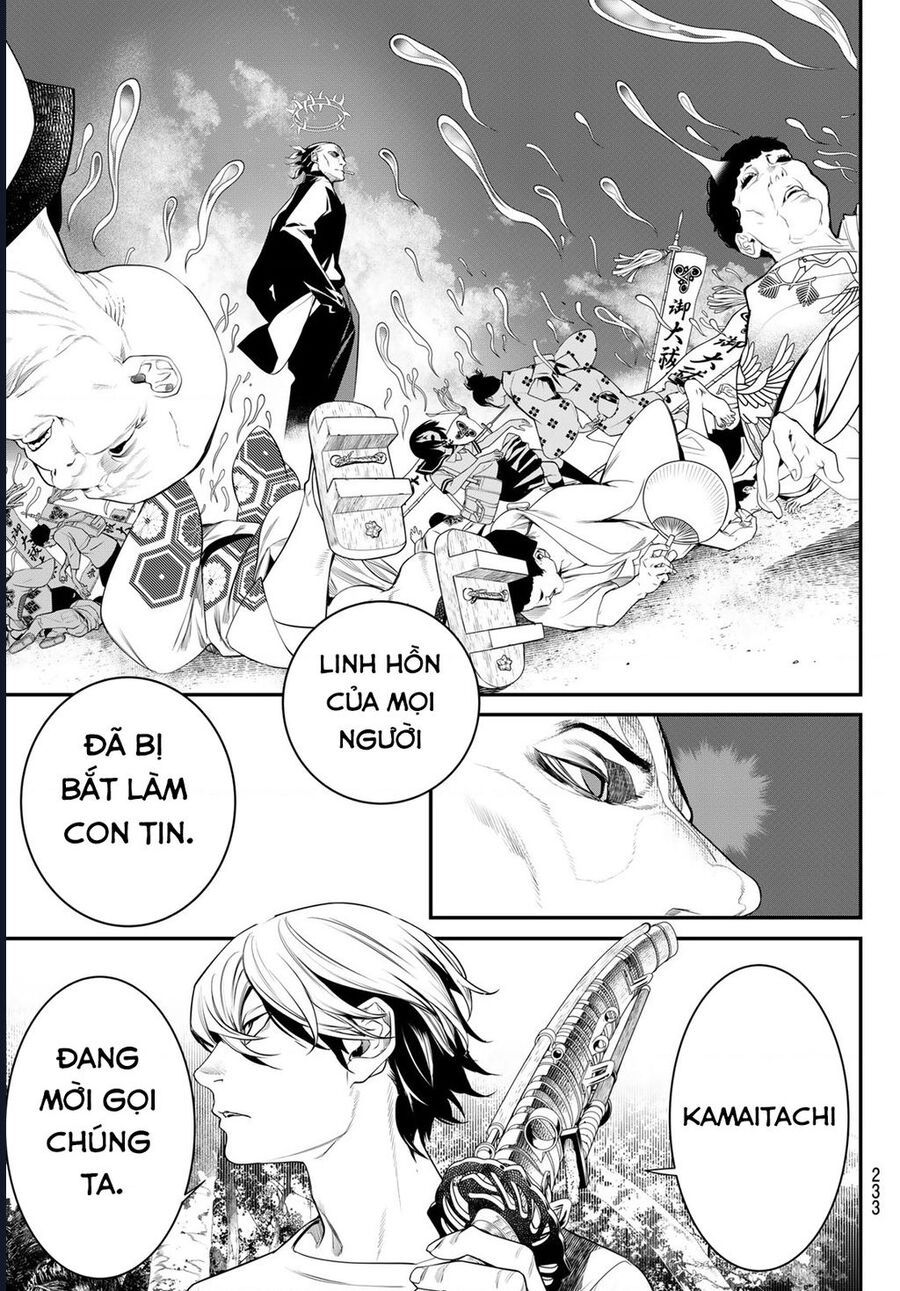 Pháp Sư Tro Tàn - Chapter 14 - Page 7