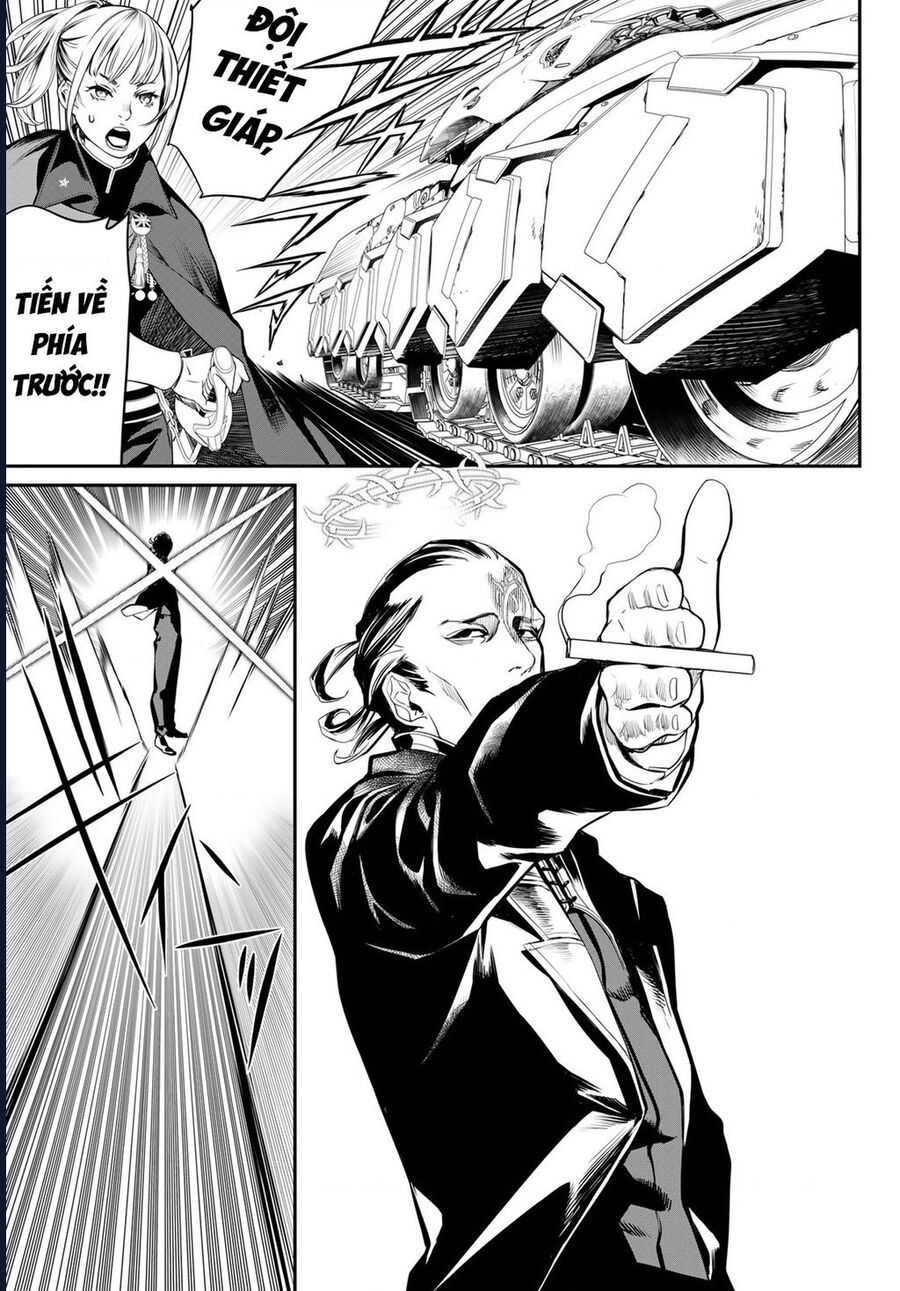 Pháp Sư Tro Tàn - Chapter 14 - Page 9