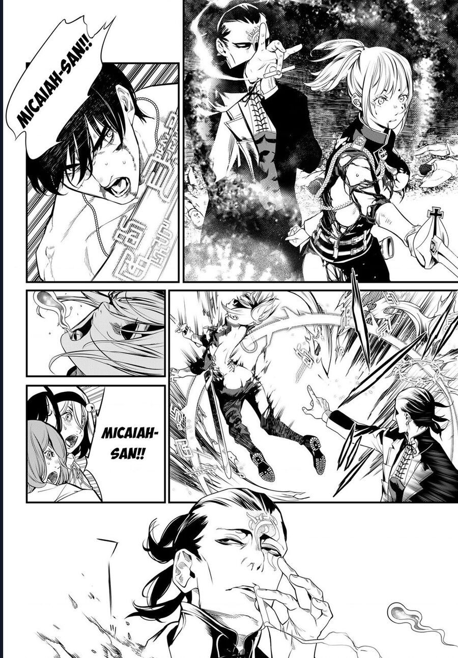 Pháp Sư Tro Tàn - Chapter 15 - Page 10