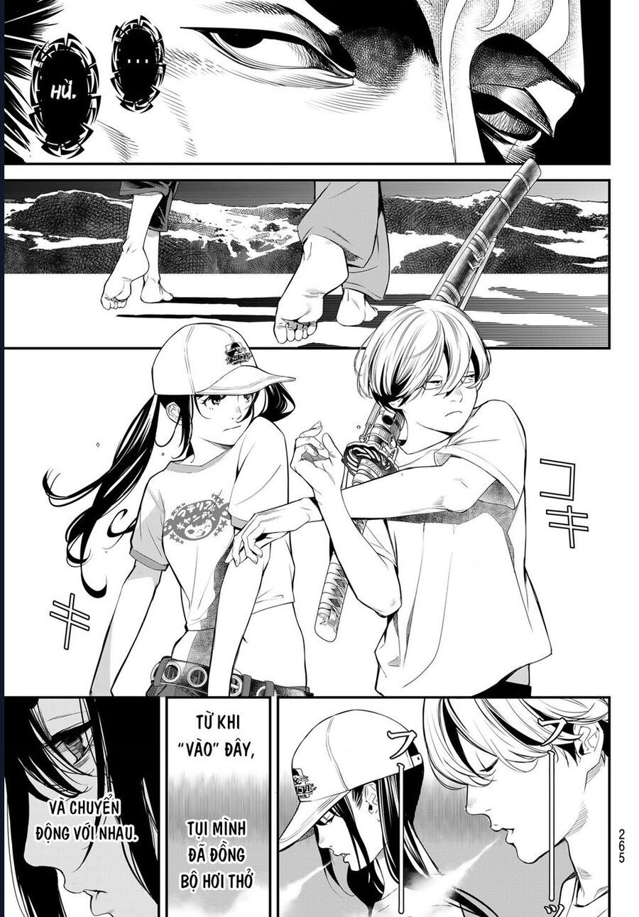 Pháp Sư Tro Tàn - Chapter 15 - Page 11