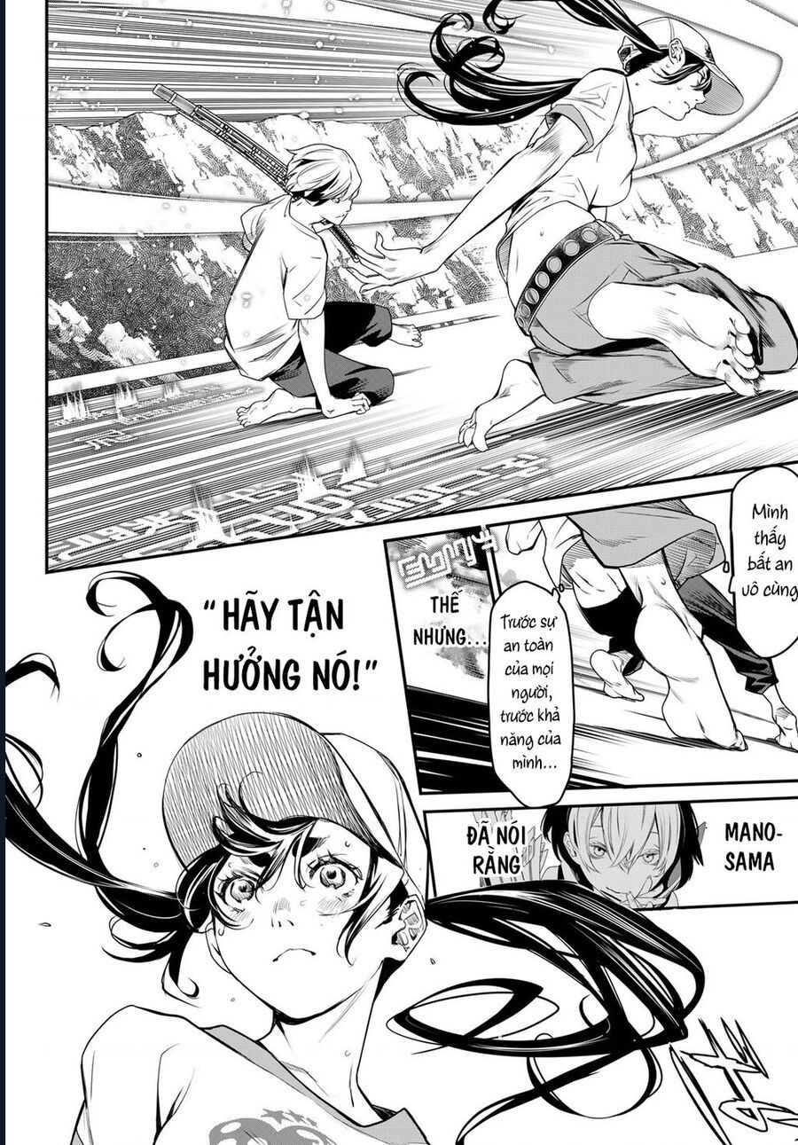 Pháp Sư Tro Tàn - Chapter 15 - Page 13