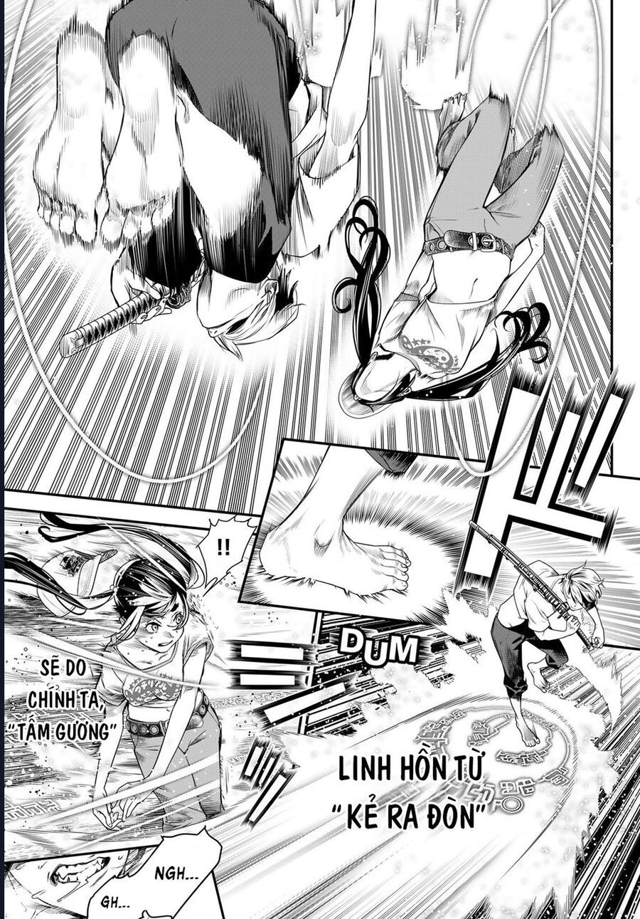 Pháp Sư Tro Tàn - Chapter 15 - Page 14