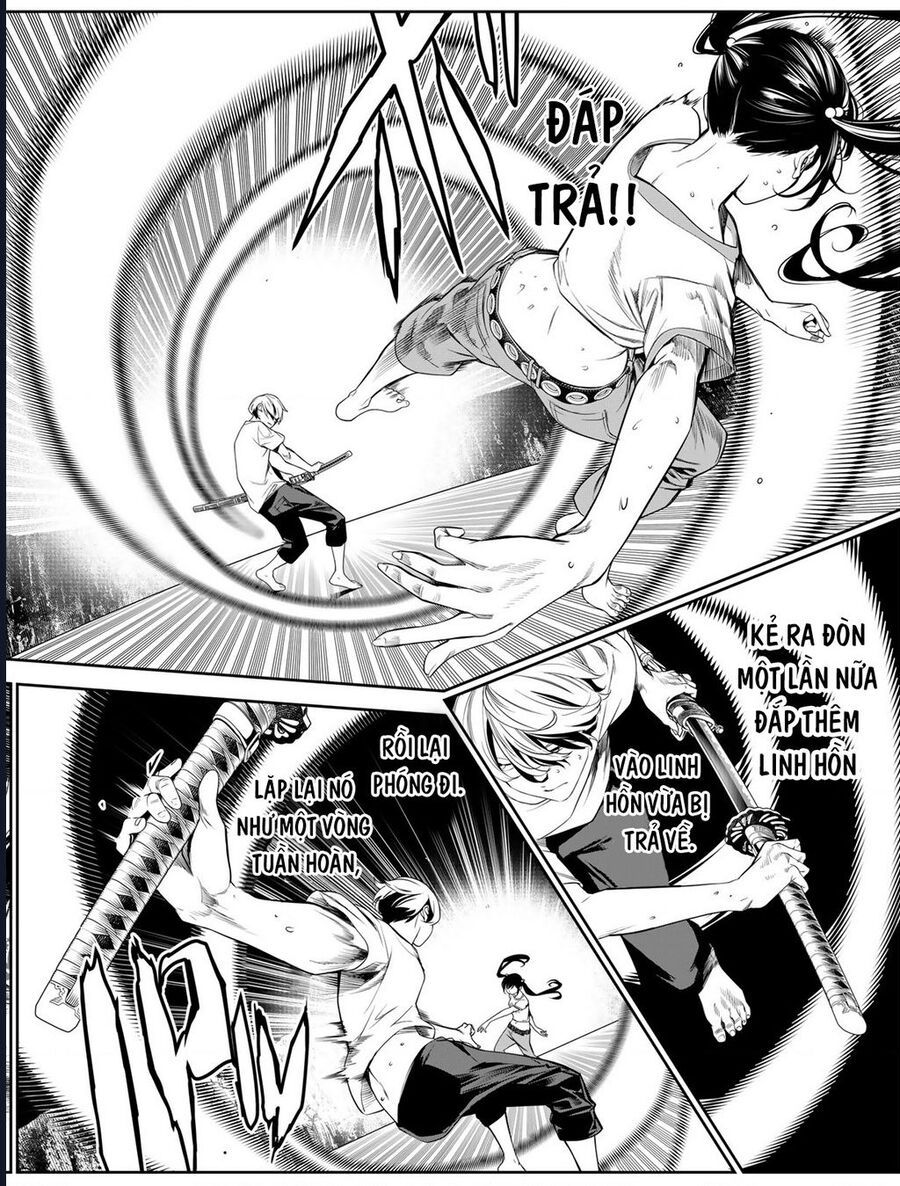 Pháp Sư Tro Tàn - Chapter 15 - Page 15
