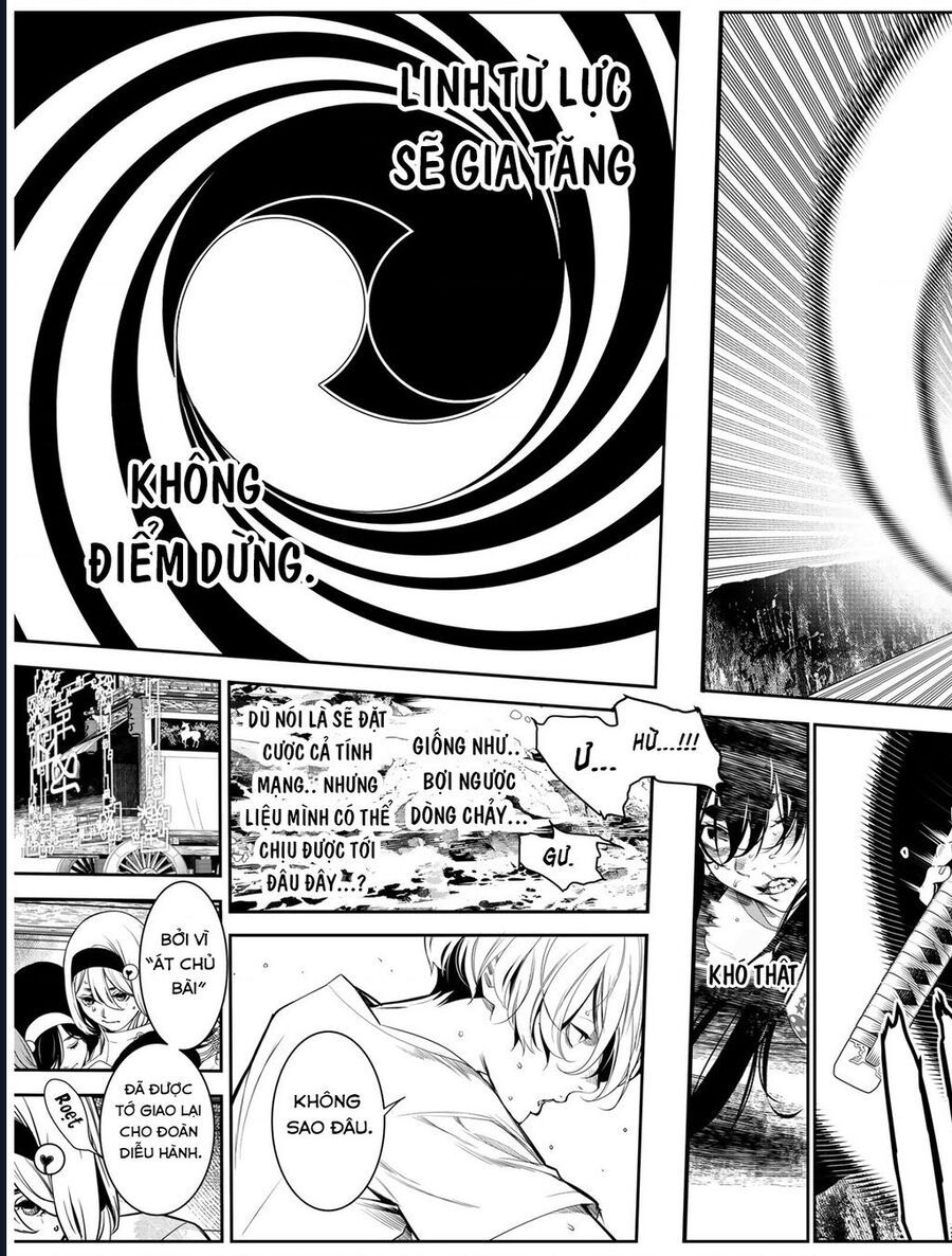 Pháp Sư Tro Tàn - Chapter 15 - Page 16