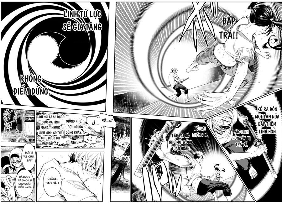 Pháp Sư Tro Tàn - Chapter 15 - Page 17