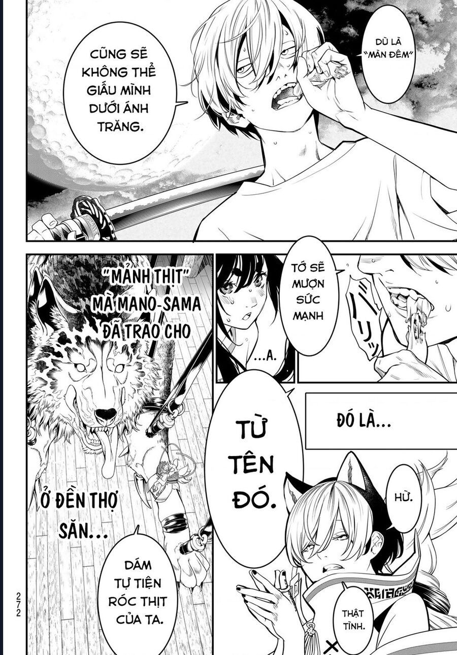 Pháp Sư Tro Tàn - Chapter 15 - Page 18