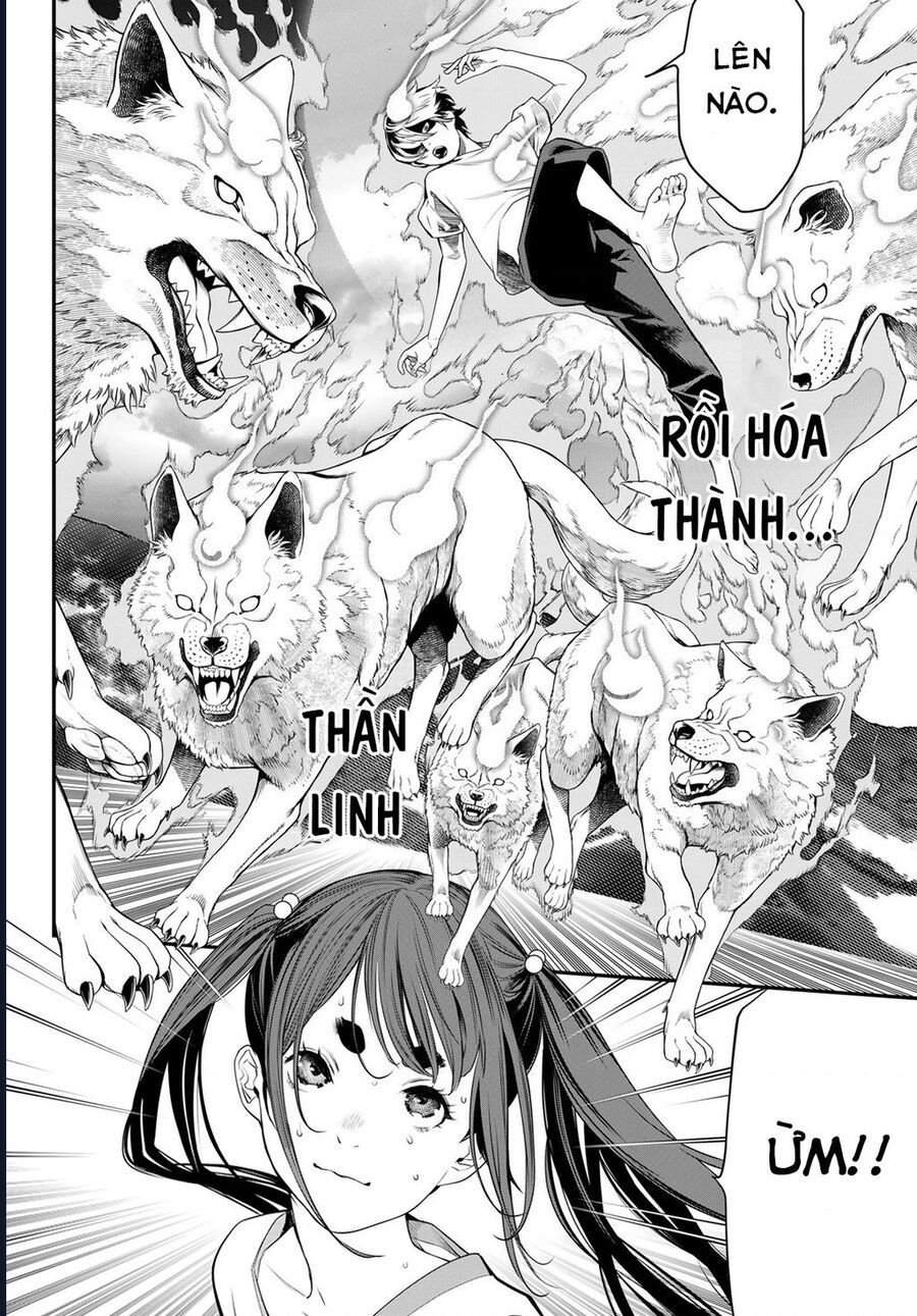 Pháp Sư Tro Tàn - Chapter 15 - Page 20