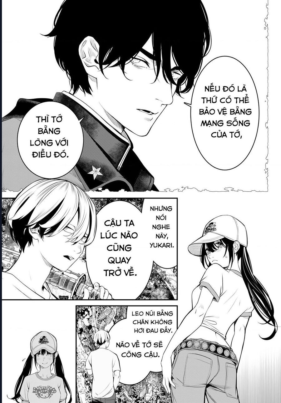 Pháp Sư Tro Tàn - Chapter 15 - Page 4