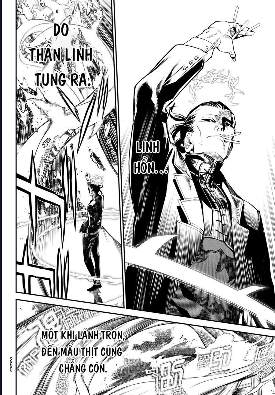 Pháp Sư Tro Tàn - Chapter 15 - Page 6