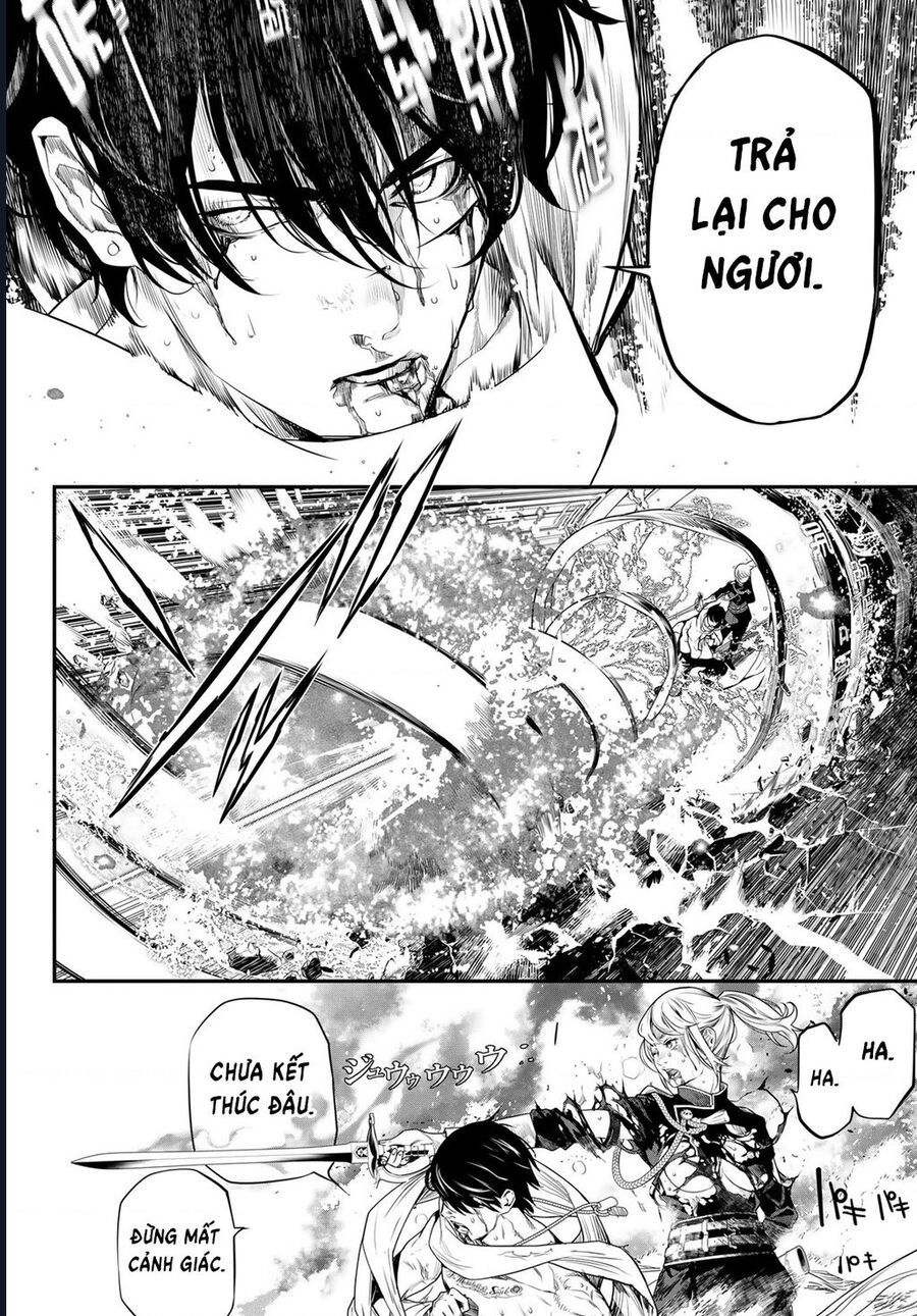 Pháp Sư Tro Tàn - Chapter 15 - Page 8
