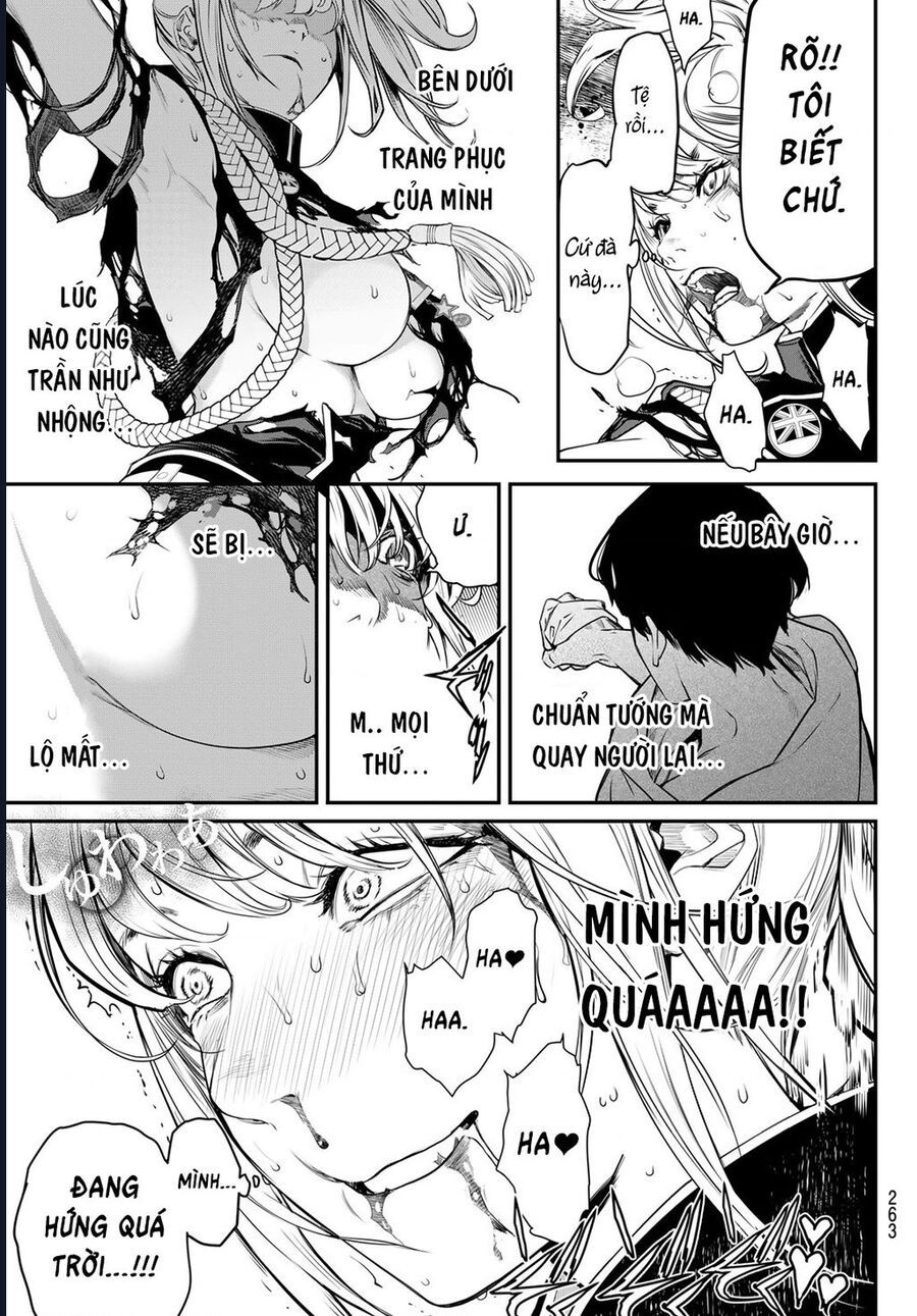 Pháp Sư Tro Tàn - Chapter 15 - Page 9