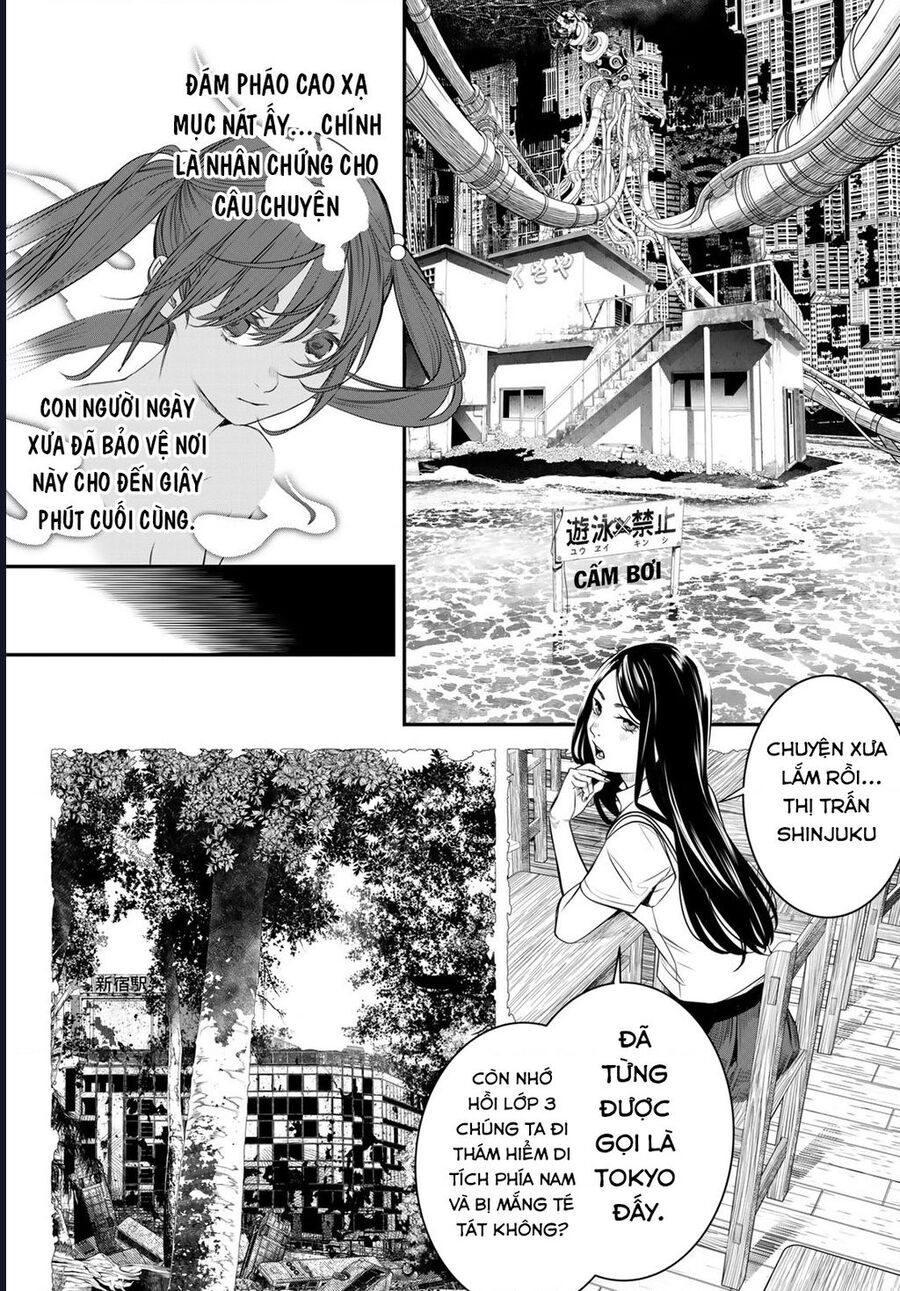 Pháp Sư Tro Tàn - Chapter 16 - Page 13