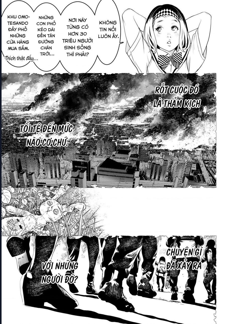 Pháp Sư Tro Tàn - Chapter 16 - Page 14