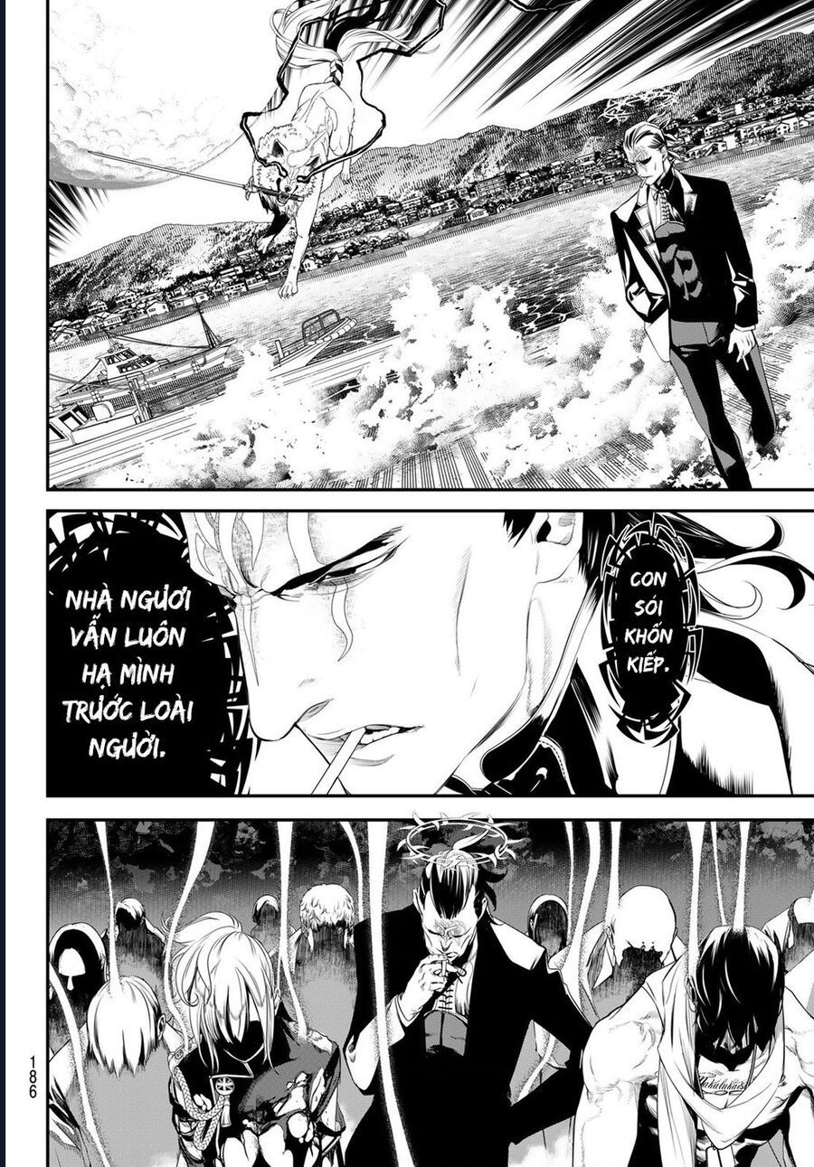 Pháp Sư Tro Tàn - Chapter 16 - Page 17