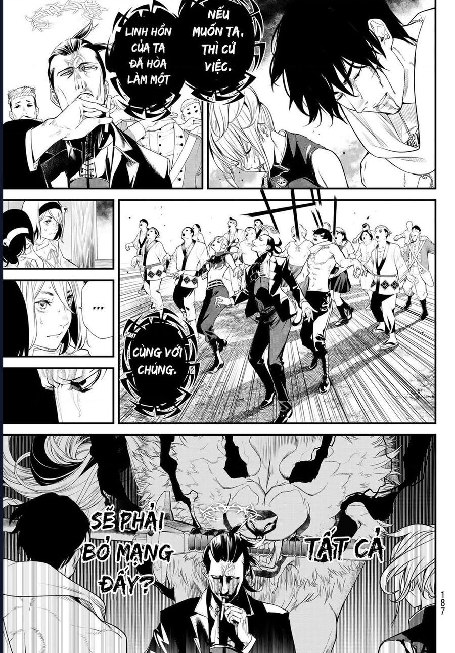 Pháp Sư Tro Tàn - Chapter 16 - Page 18