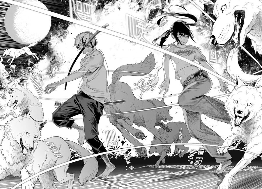 Pháp Sư Tro Tàn - Chapter 16 - Page 3