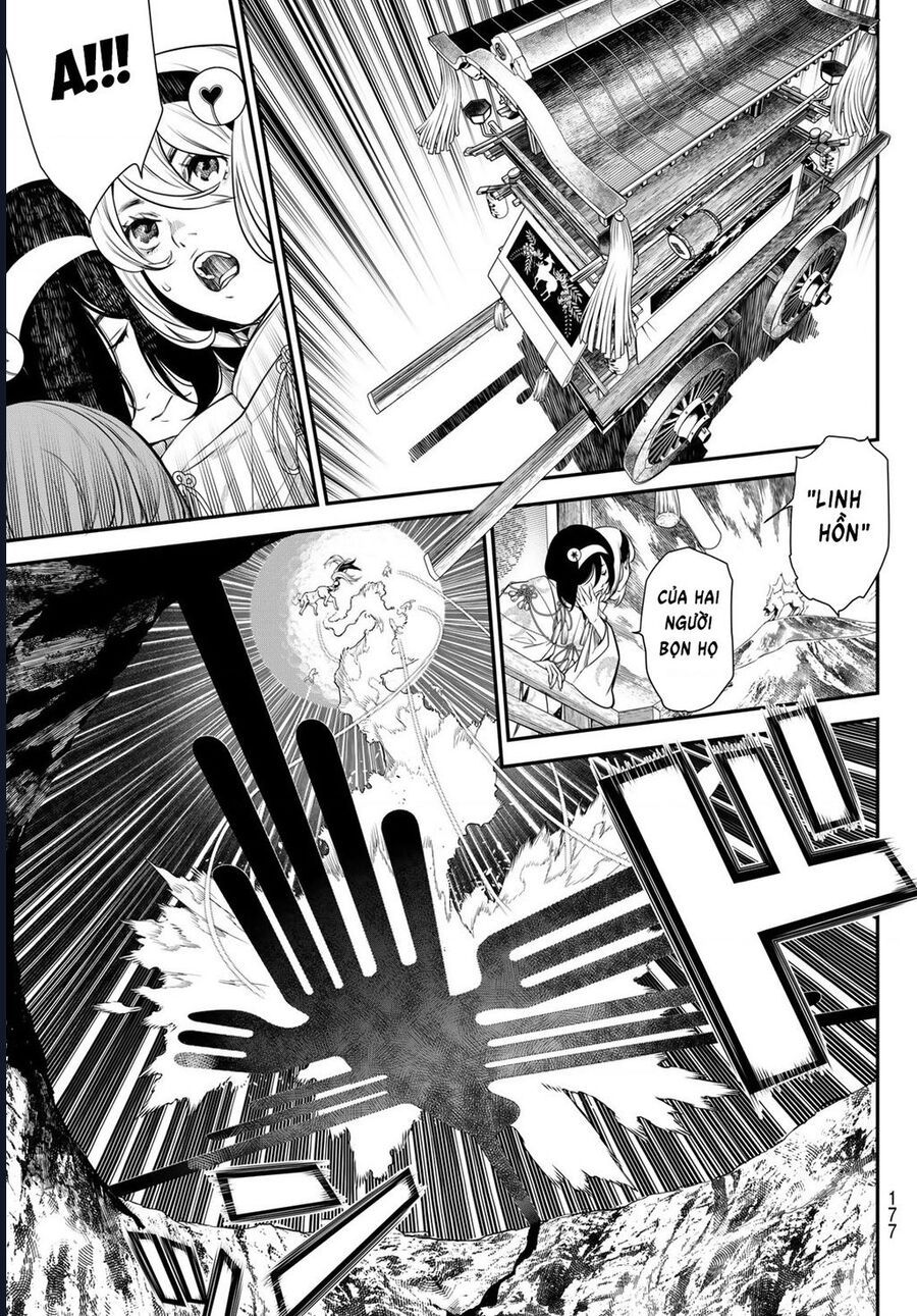 Pháp Sư Tro Tàn - Chapter 16 - Page 7