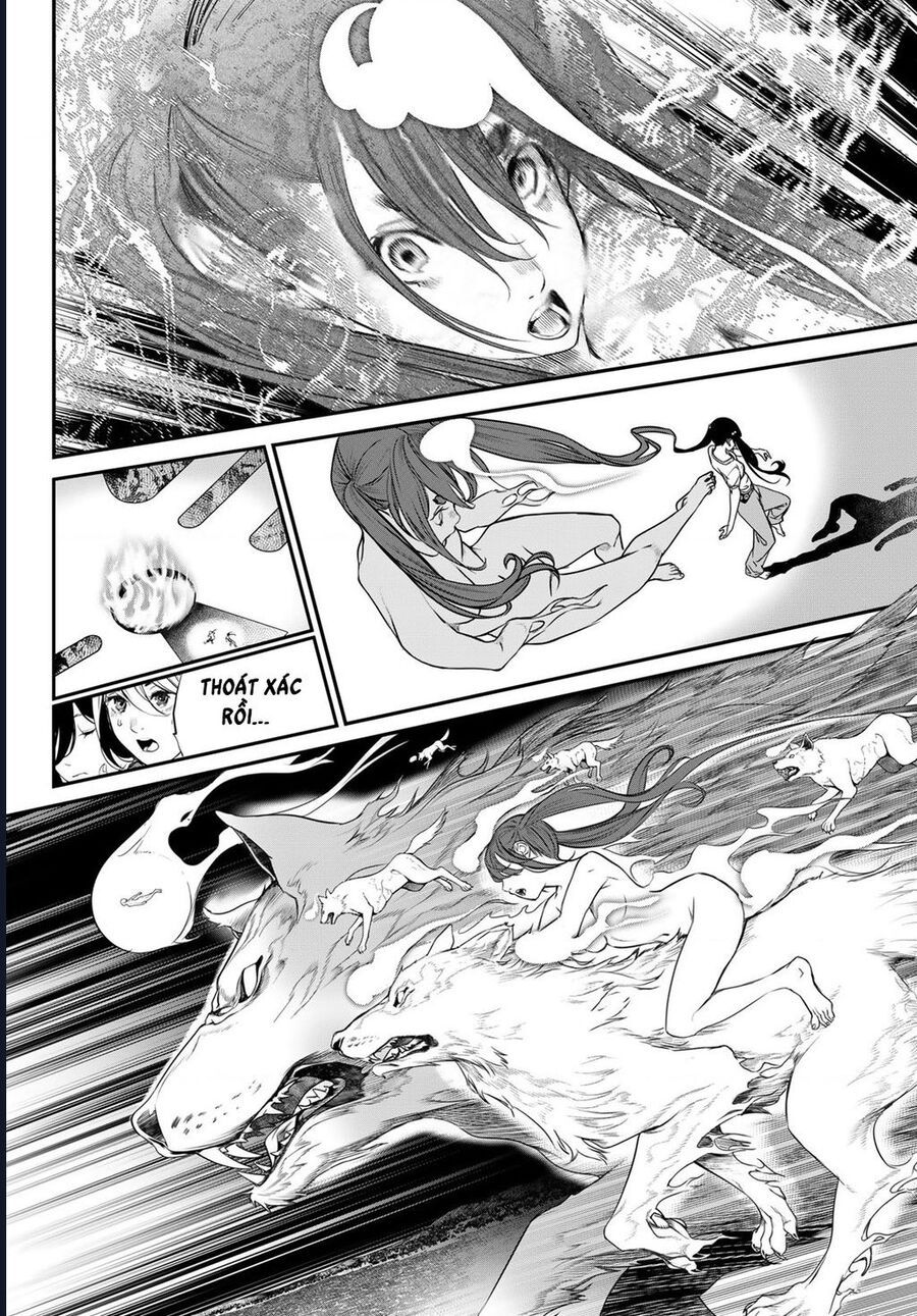 Pháp Sư Tro Tàn - Chapter 16 - Page 8