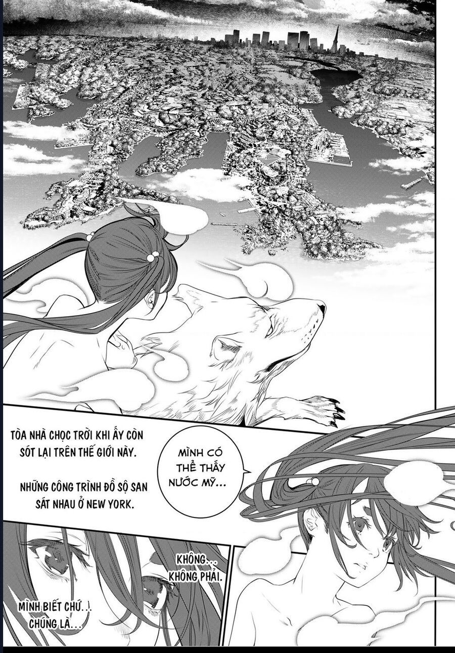 Pháp Sư Tro Tàn - Chapter 16 - Page 9