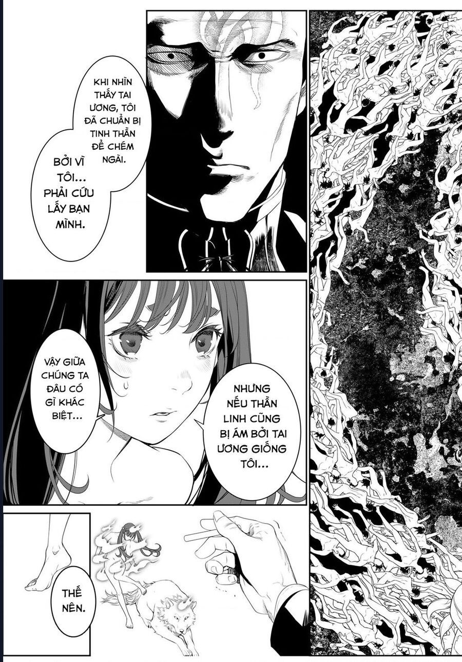 Pháp Sư Tro Tàn - Chapter 17 - Page 10