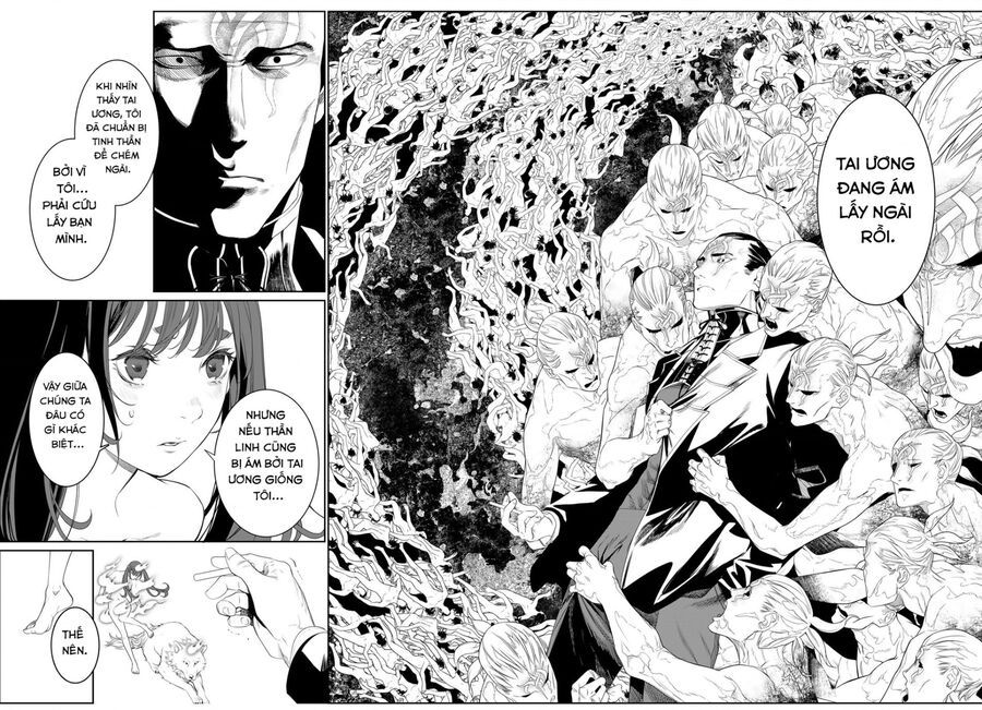 Pháp Sư Tro Tàn - Chapter 17 - Page 11