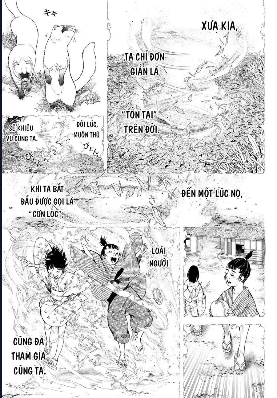 Pháp Sư Tro Tàn - Chapter 17 - Page 13