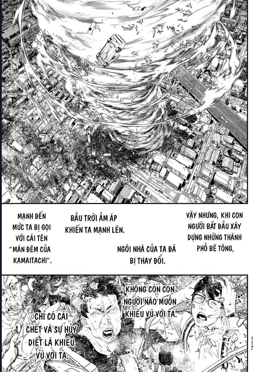 Pháp Sư Tro Tàn - Chapter 17 - Page 15