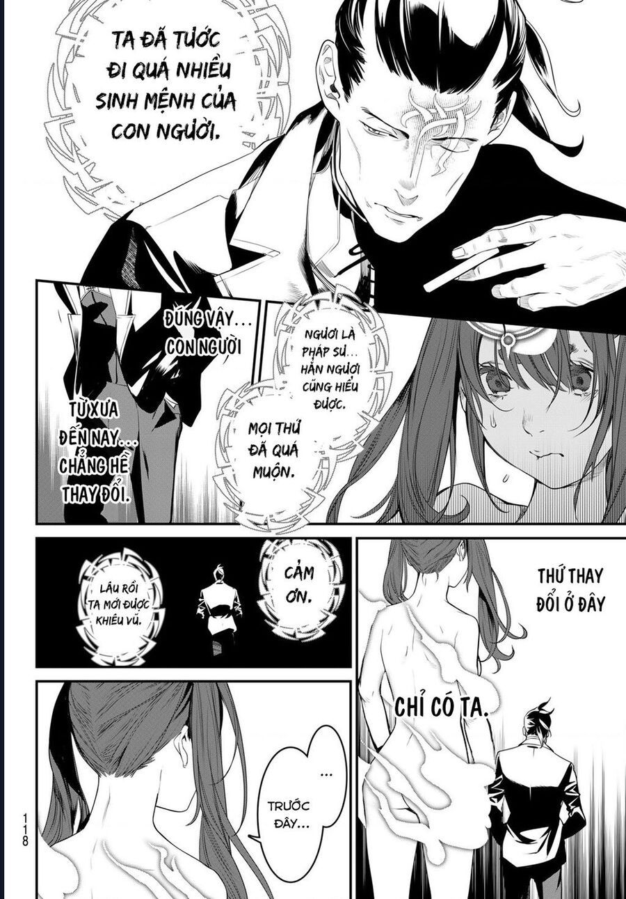 Pháp Sư Tro Tàn - Chapter 17 - Page 16