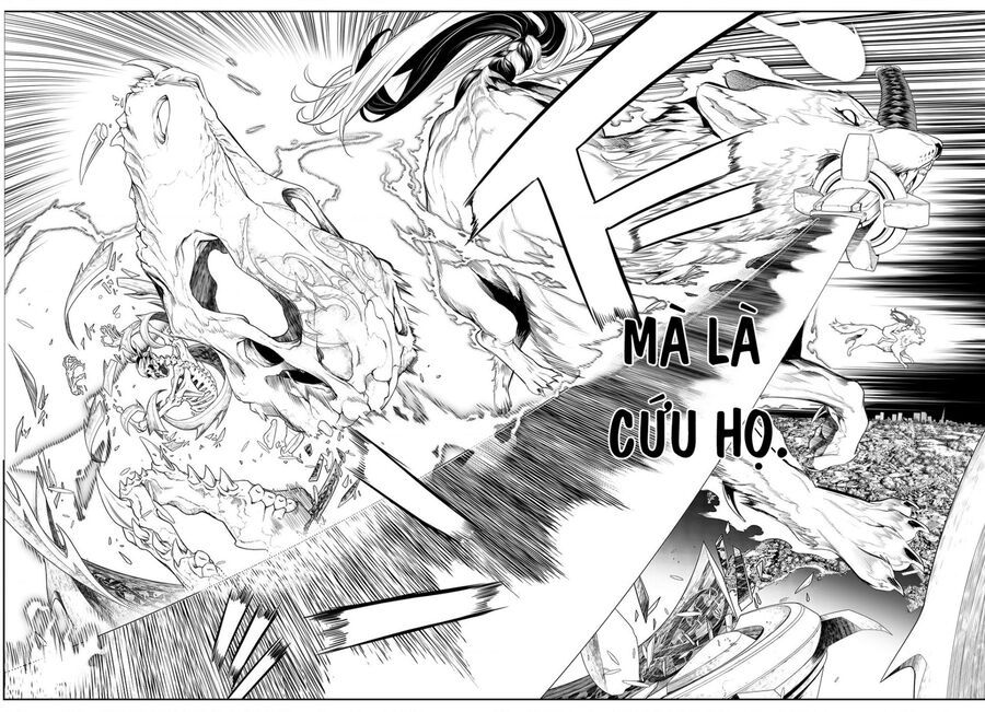 Pháp Sư Tro Tàn - Chapter 17 - Page 18