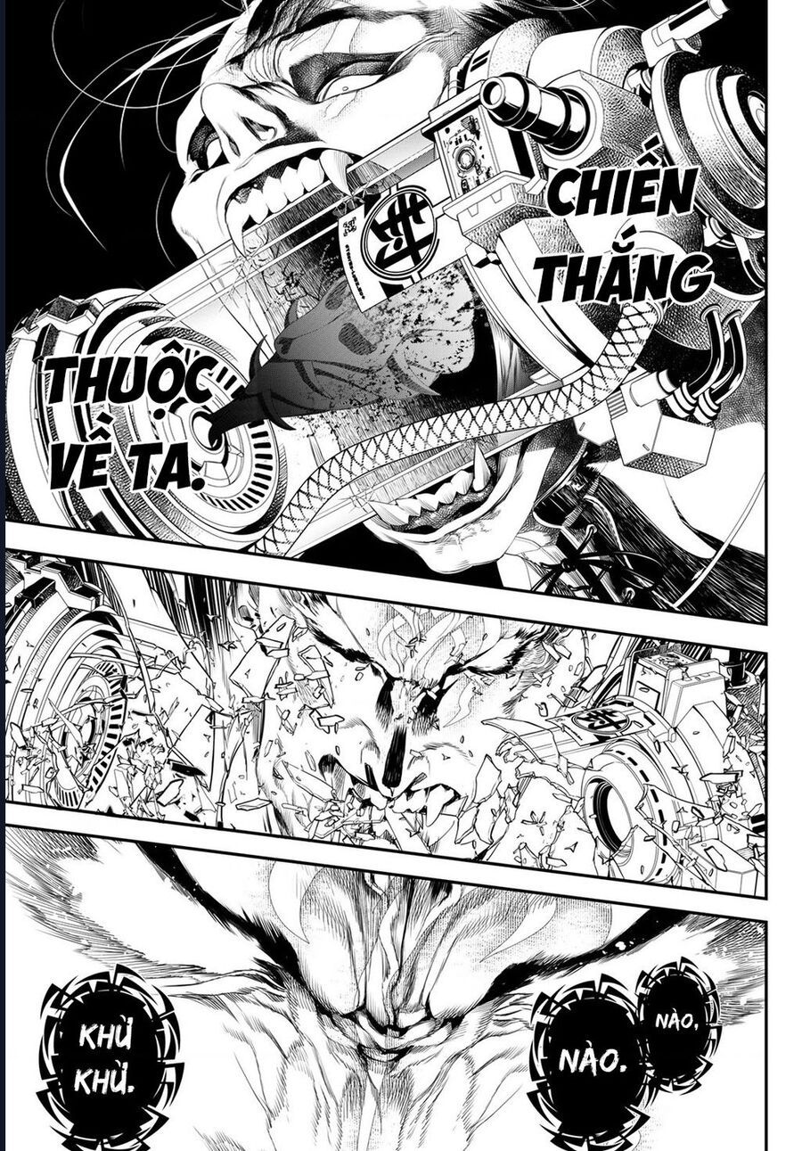 Pháp Sư Tro Tàn - Chapter 17 - Page 4