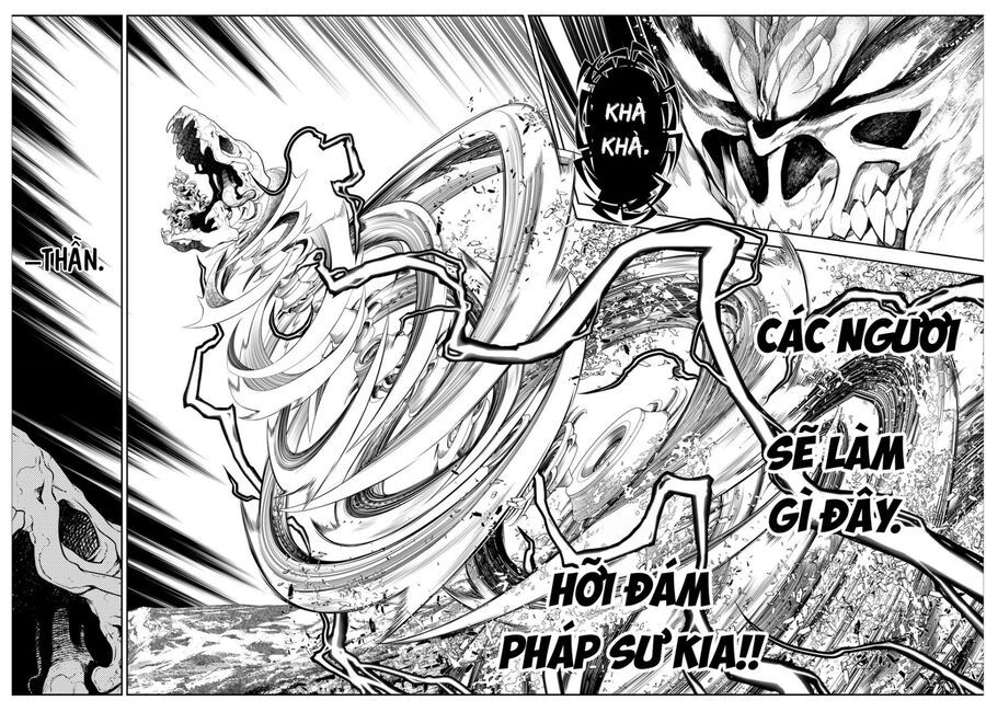 Pháp Sư Tro Tàn - Chapter 17 - Page 6