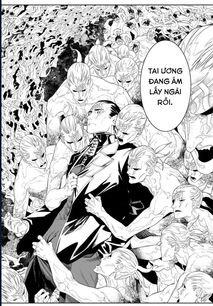 Pháp Sư Tro Tàn - Chapter 17 - Page 9