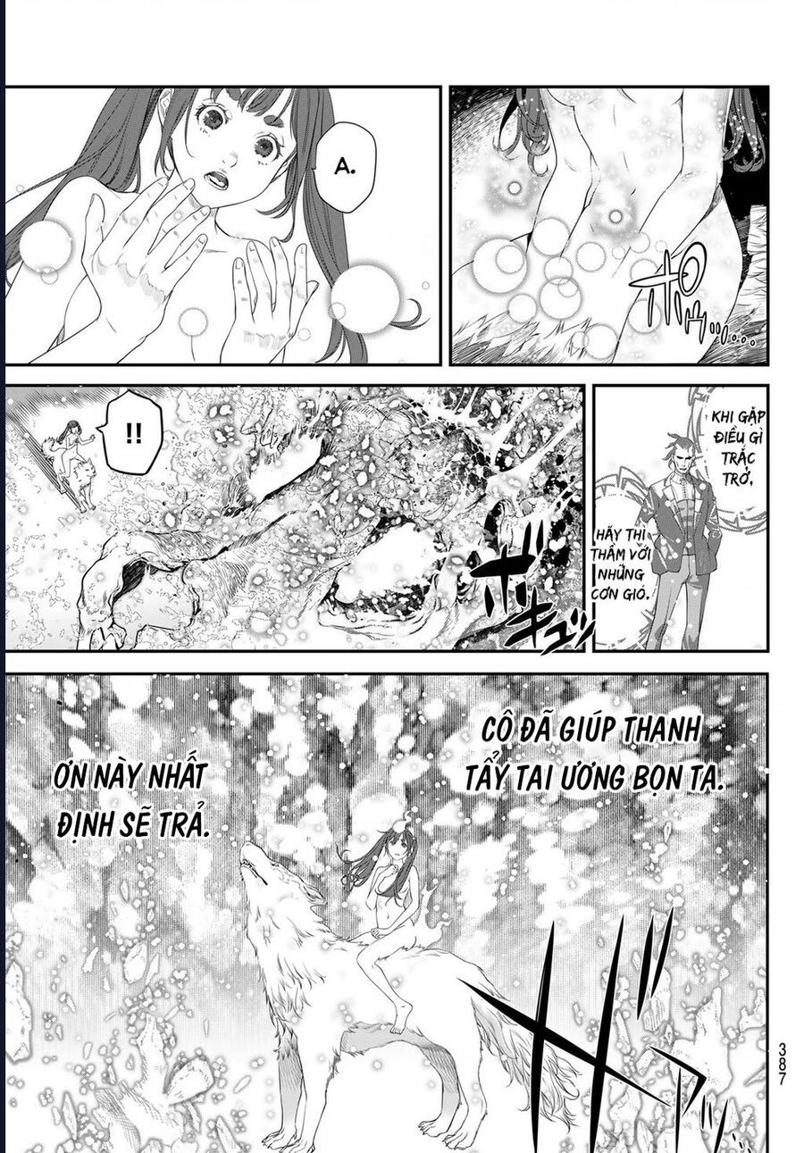 Pháp Sư Tro Tàn - Chapter 18 - Page 11