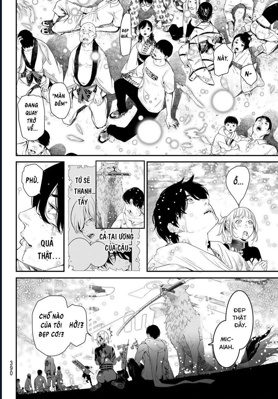 Pháp Sư Tro Tàn - Chapter 18 - Page 13