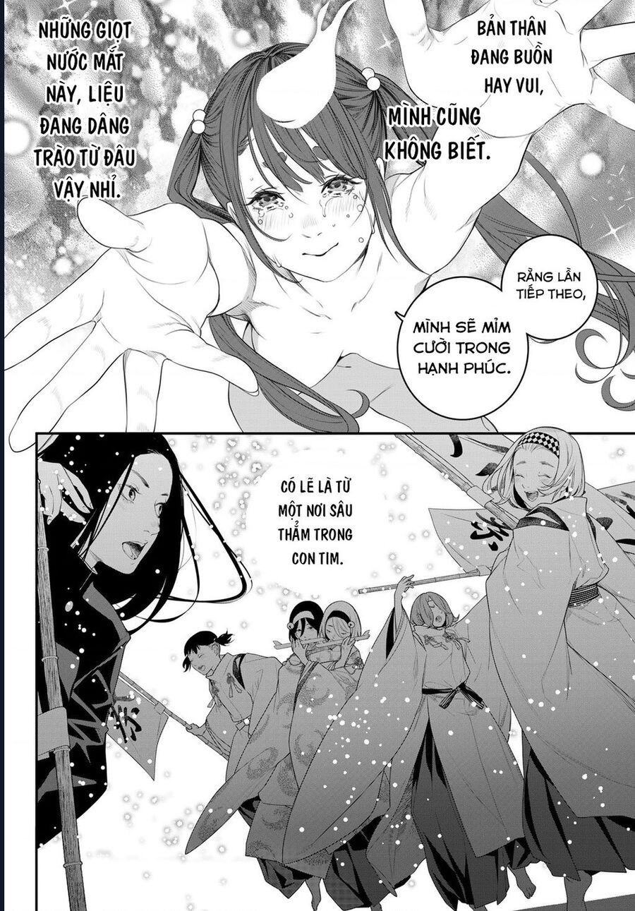 Pháp Sư Tro Tàn - Chapter 18 - Page 15