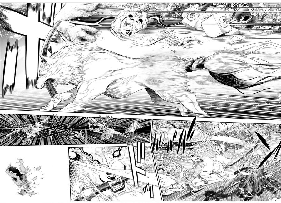 Pháp Sư Tro Tàn - Chapter 18 - Page 4