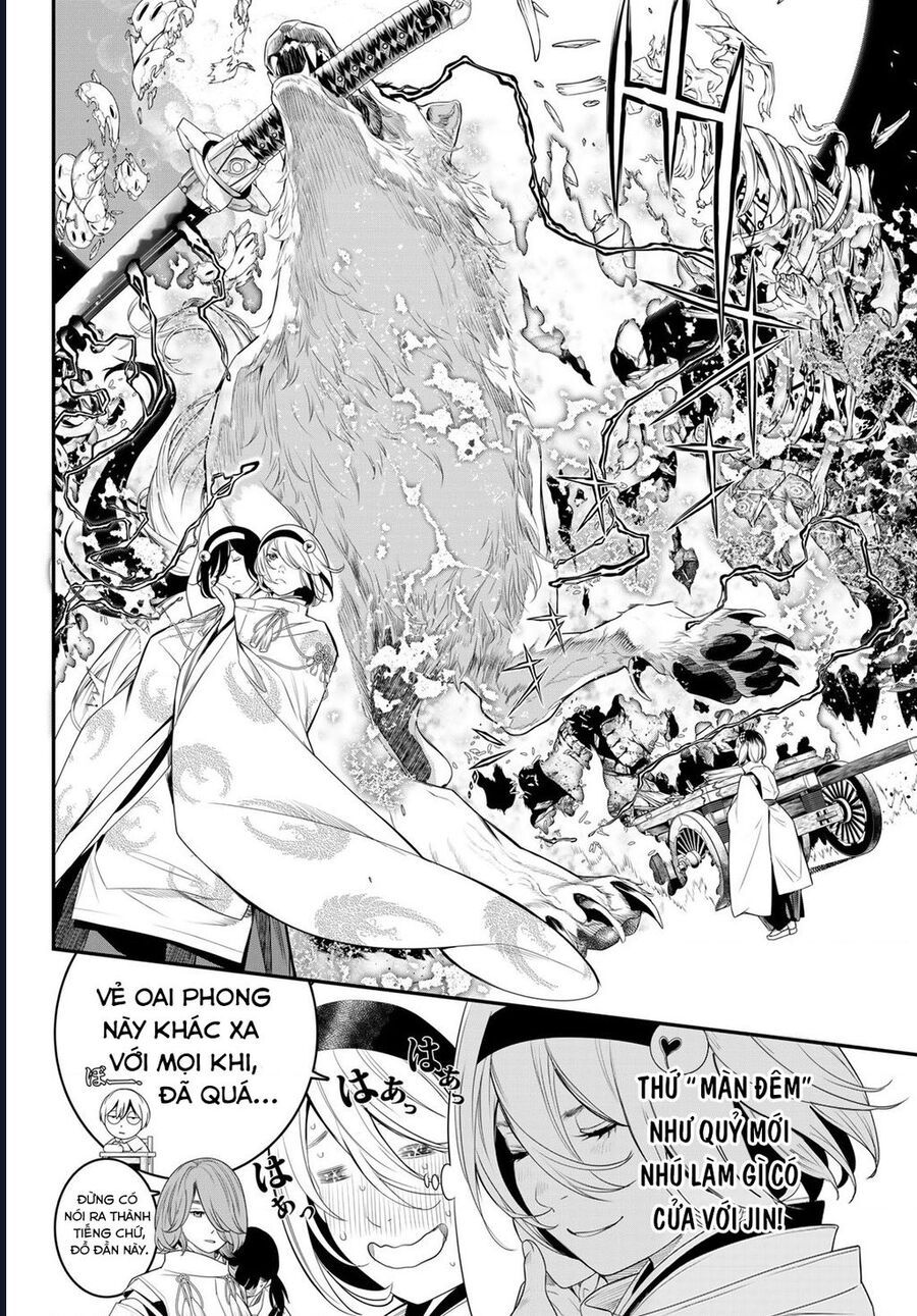 Pháp Sư Tro Tàn - Chapter 18 - Page 5