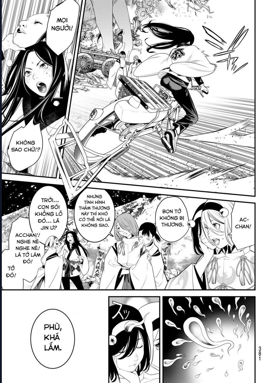 Pháp Sư Tro Tàn - Chapter 18 - Page 6