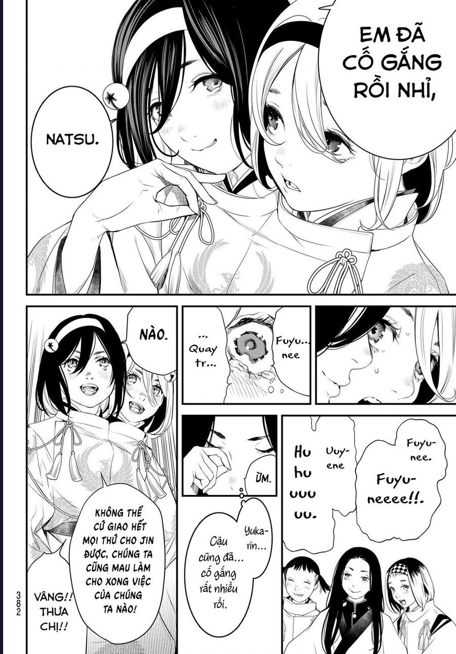 Pháp Sư Tro Tàn - Chapter 18 - Page 7