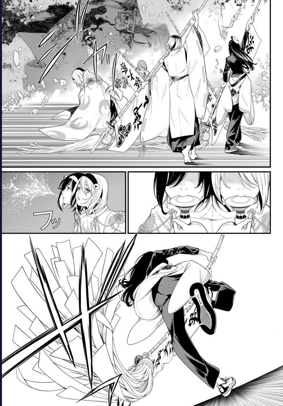 Pháp Sư Tro Tàn - Chapter 18 - Page 8