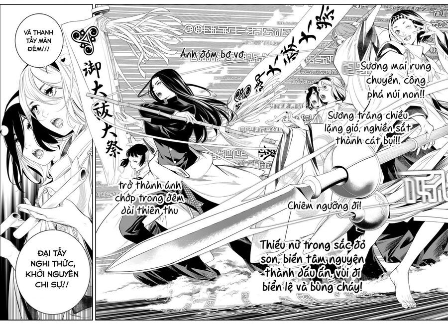 Pháp Sư Tro Tàn - Chapter 18 - Page 9