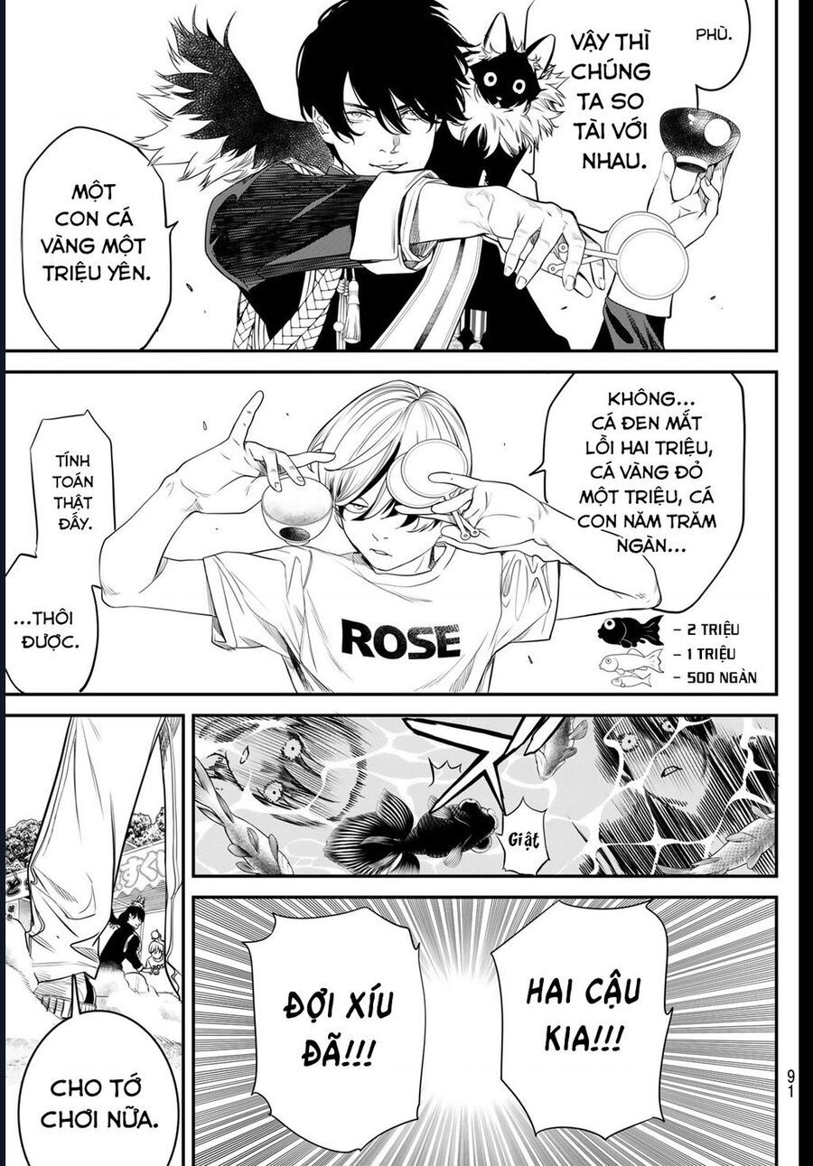 Pháp Sư Tro Tàn - Chapter 19 - Page 10