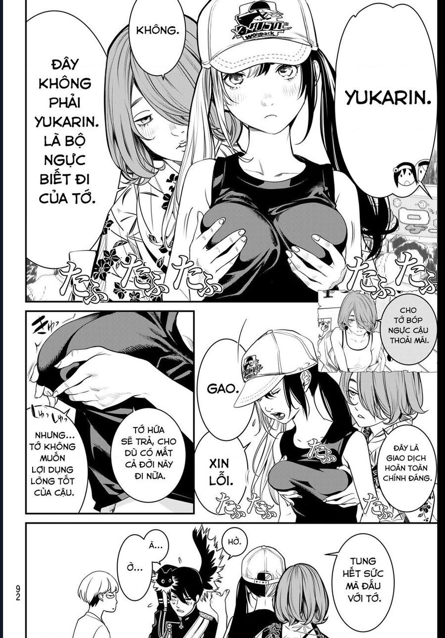 Pháp Sư Tro Tàn - Chapter 19 - Page 11