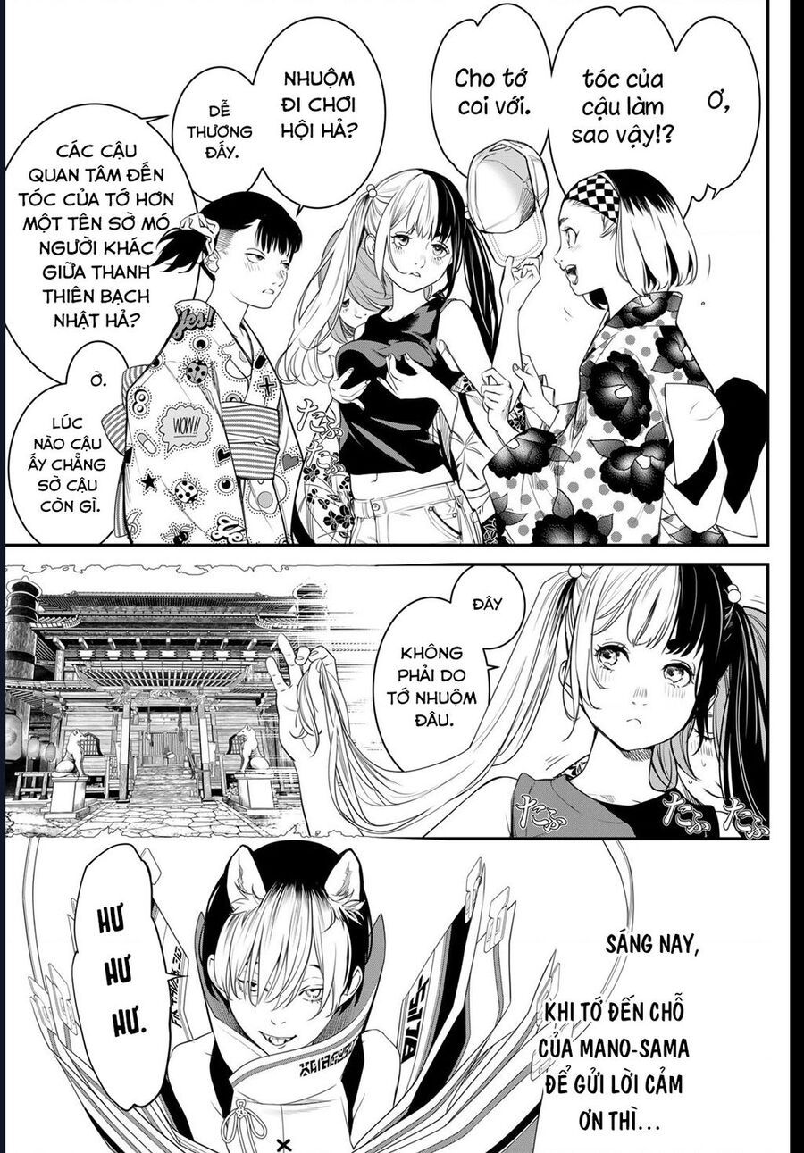 Pháp Sư Tro Tàn - Chapter 19 - Page 12