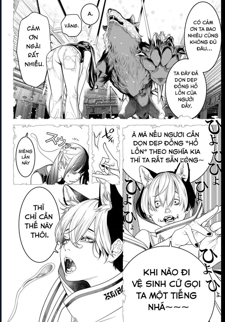 Pháp Sư Tro Tàn - Chapter 19 - Page 13