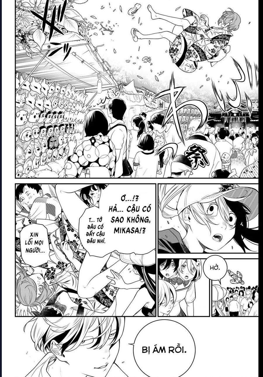 Pháp Sư Tro Tàn - Chapter 19 - Page 15